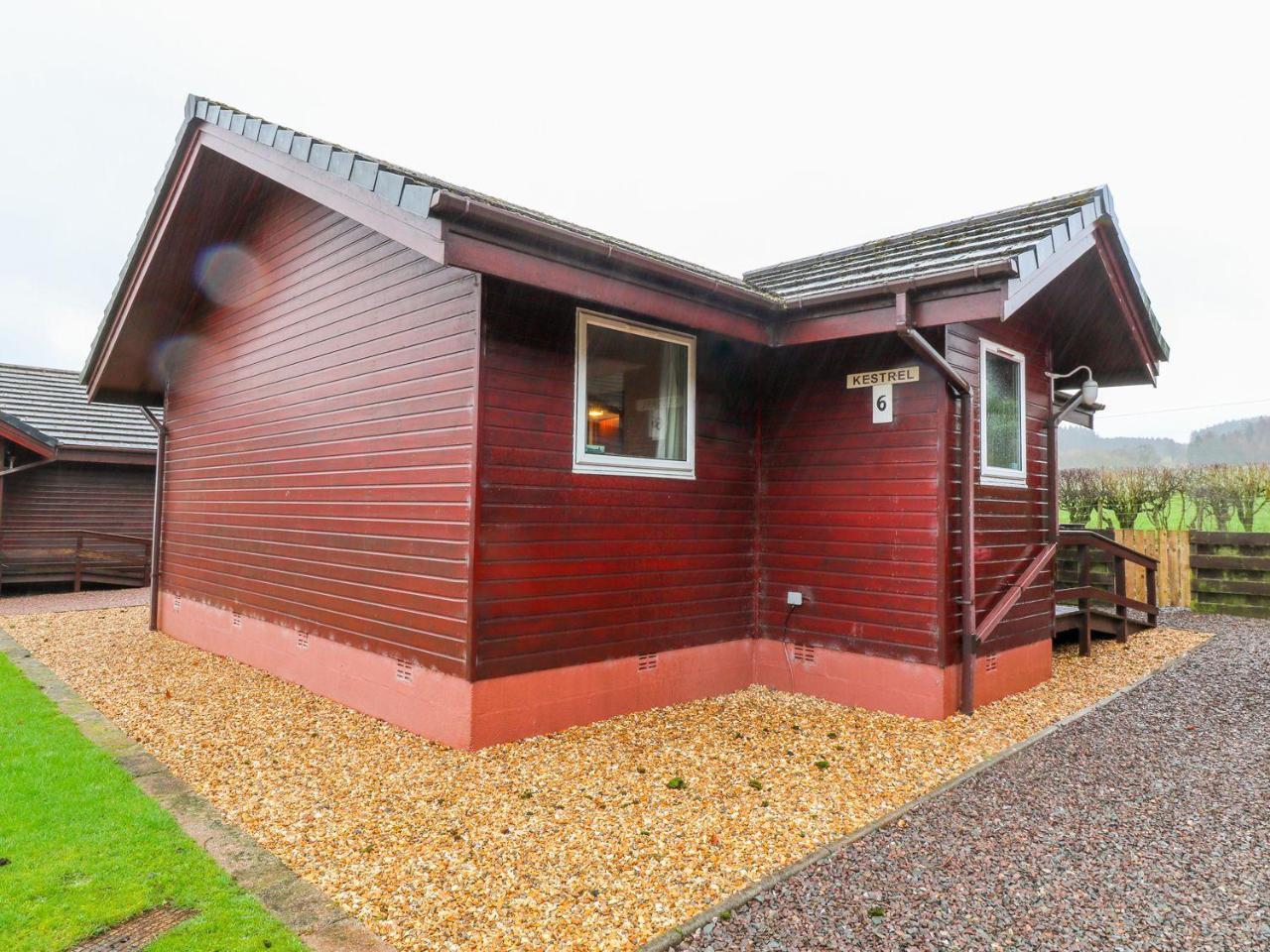 Kestrel Lodge Beeswing Exterior photo